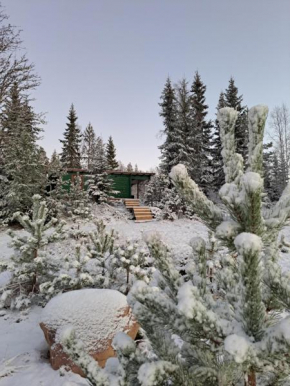 Stuga Skogsmagi